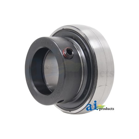 A & I Products Bearing, Ball; Spherical w/ Collar, Relubricatable 4" x4" x3" A-G1109KRRB-P